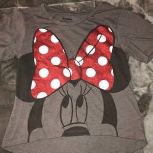MINNIE MOUSE TEE
